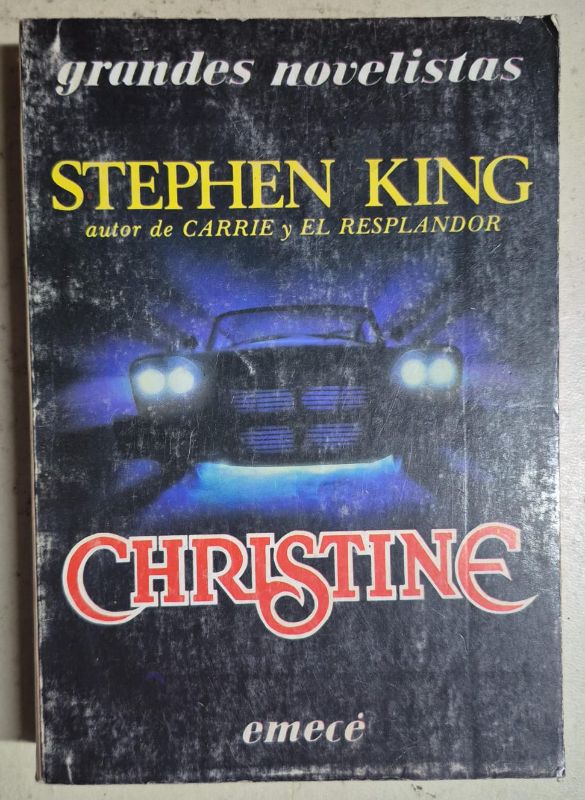 Stphen King / Christine