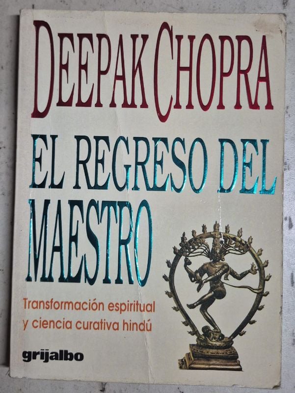 El regreso del maestro