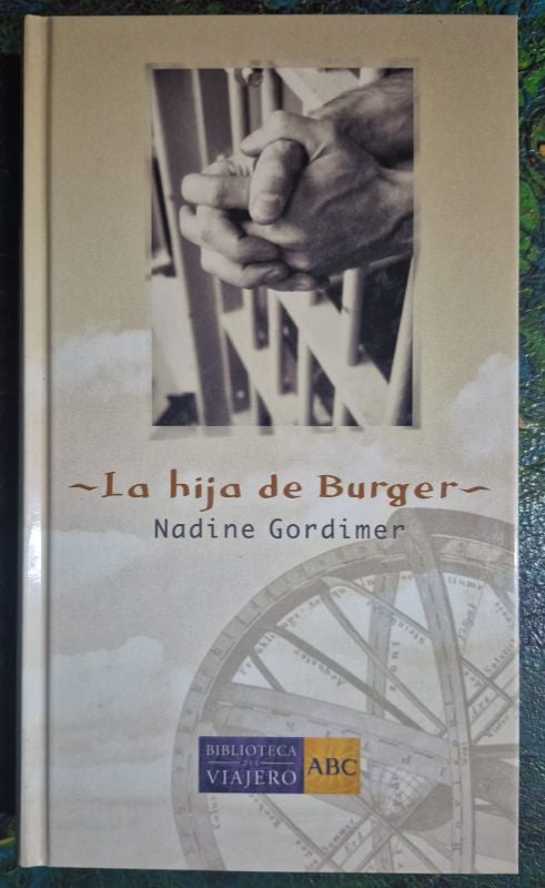 La hija de Burger / Biblioteca del viajero