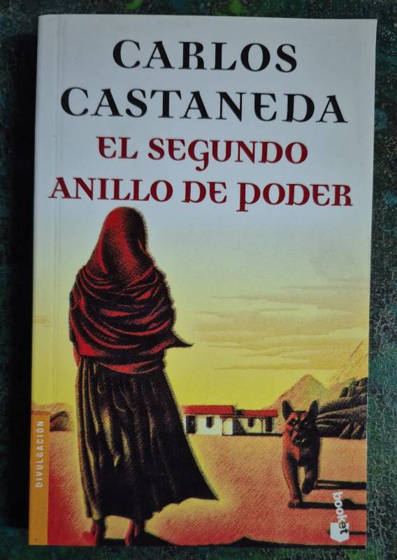 El segundo anillo de poder