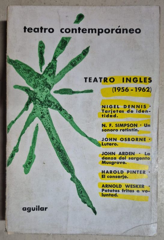 Teatro contemporáneo