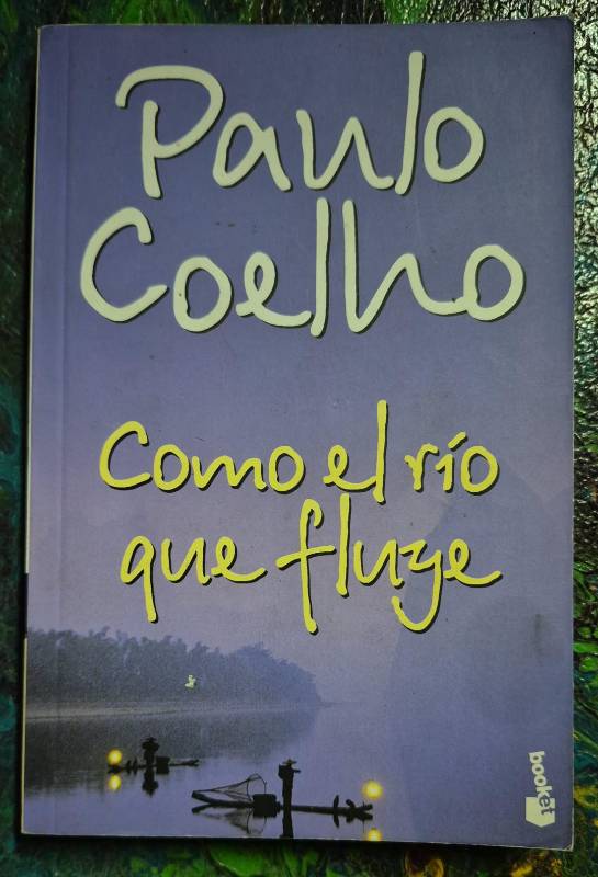 Como el río que fluye