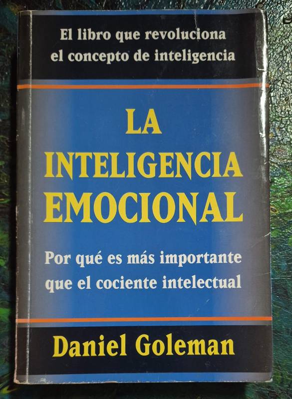 La inteligencia emocional / Tapa blanda