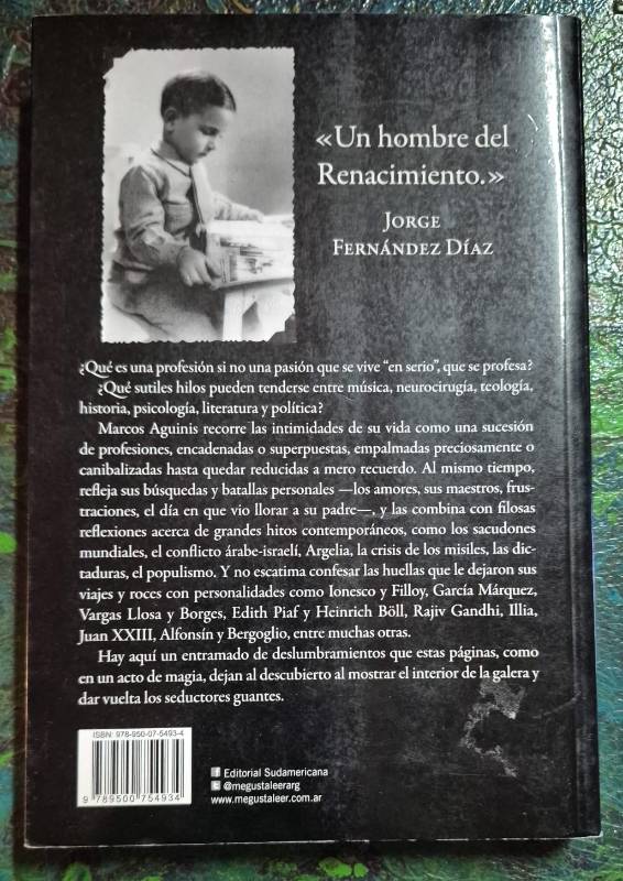 La novela de mi vida