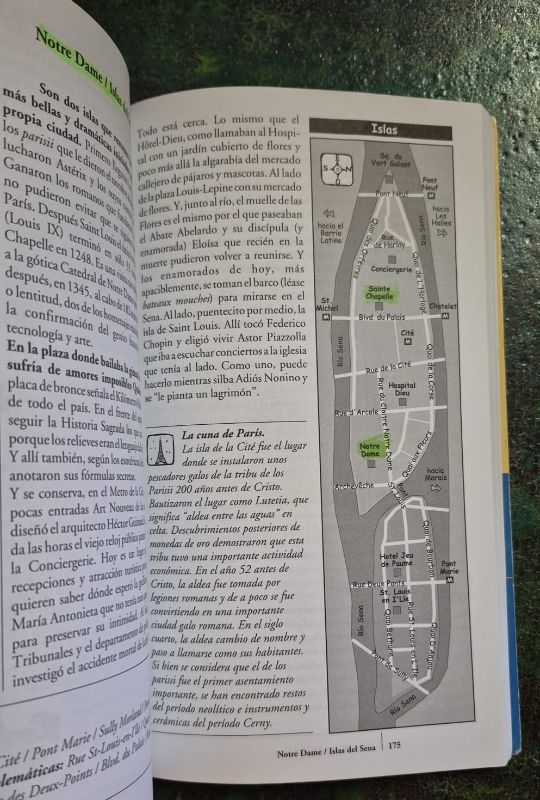 Guías de Dios París