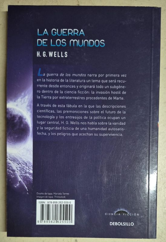 La guerra de los mundos