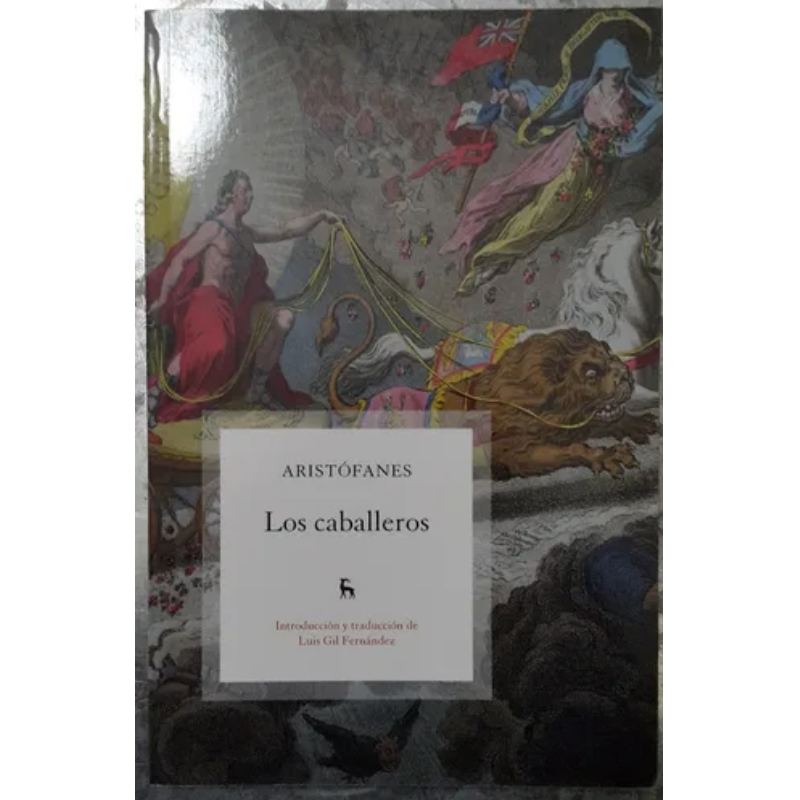 Aristofanes Los Caballeros