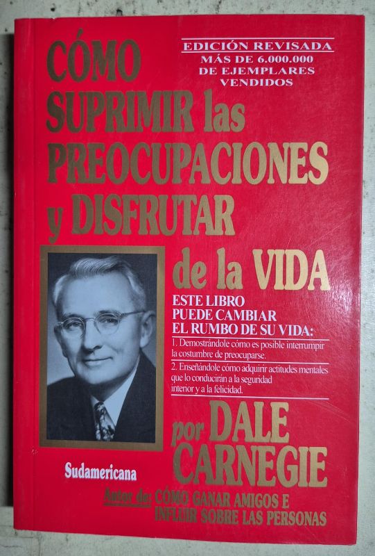 Cómo supirmir las preocupaciones y disfrutar de la vida
