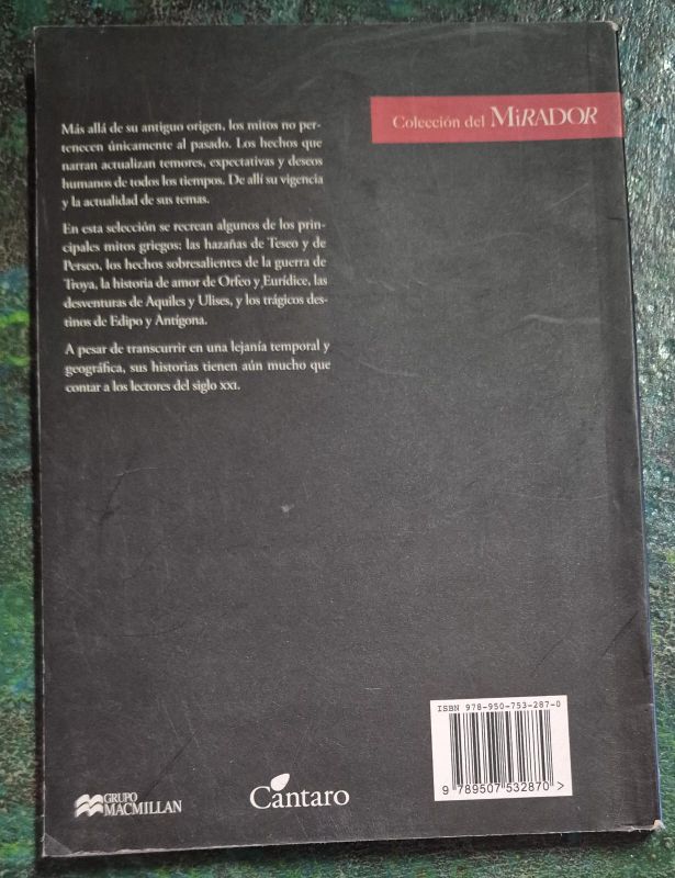 Mitos clasificados 1