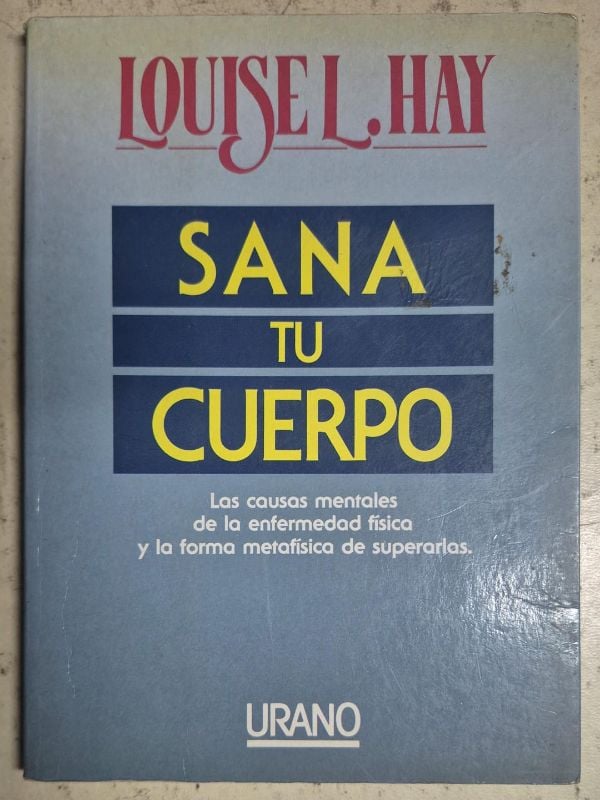Sana tu cuerpo