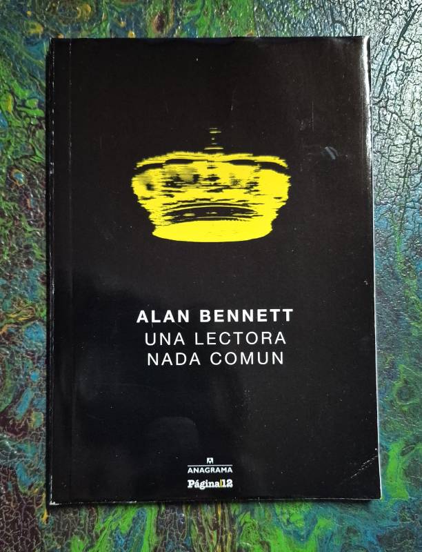 Una lectora nada comun