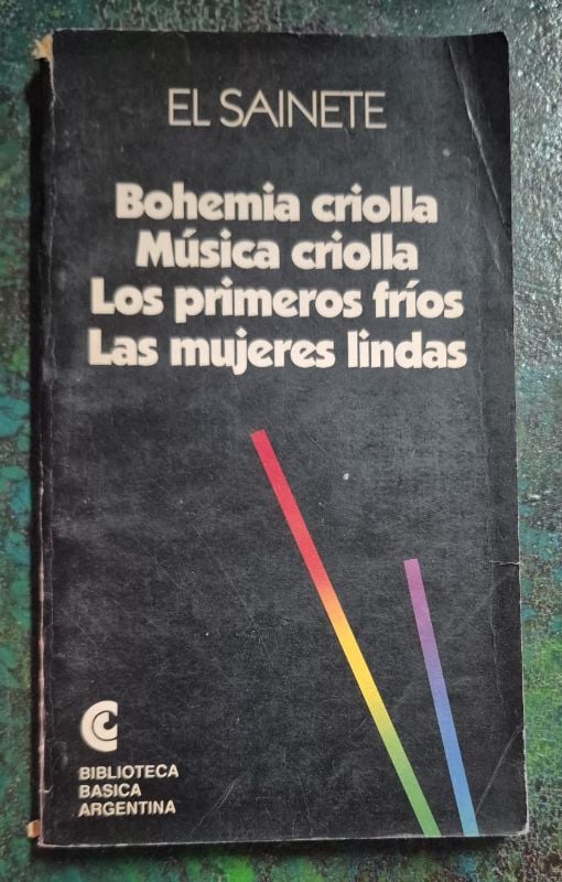 Bohemia criolla - Música Criolla - Los primeros fríos - Las mujeres lindas