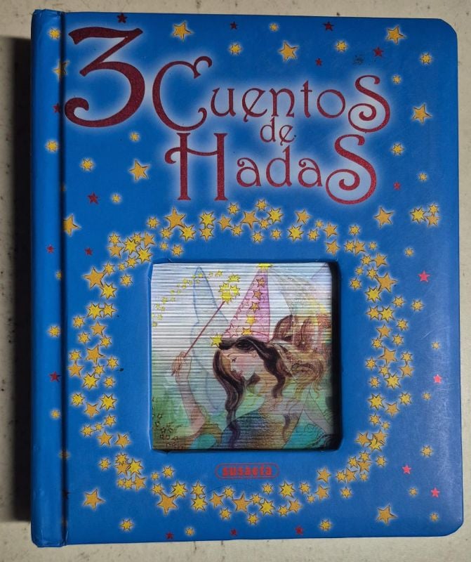 3 cuentos de hadas