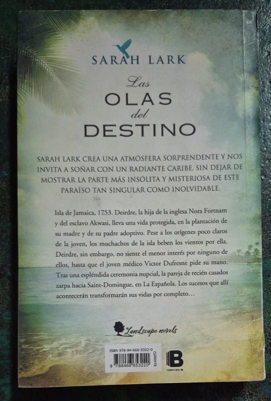 Las olas del destino
