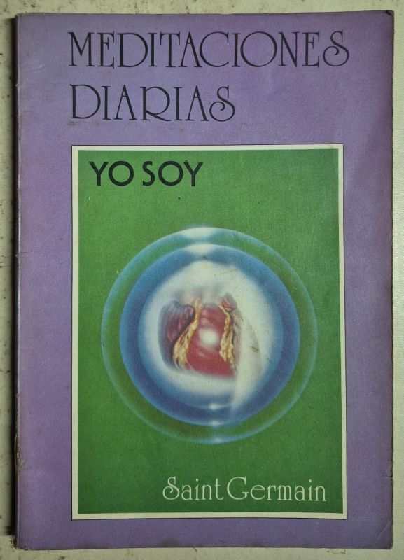 Meditaciones diarias Yo soy