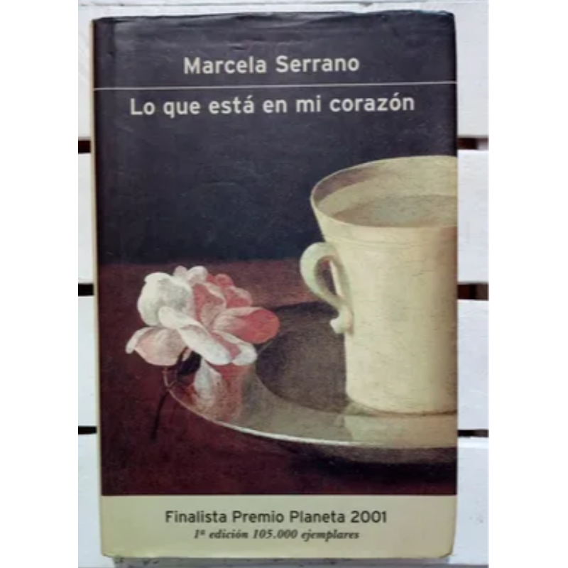 Lo Que Está En Mi Corazón