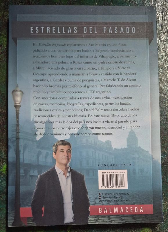 Estrellas del pasado