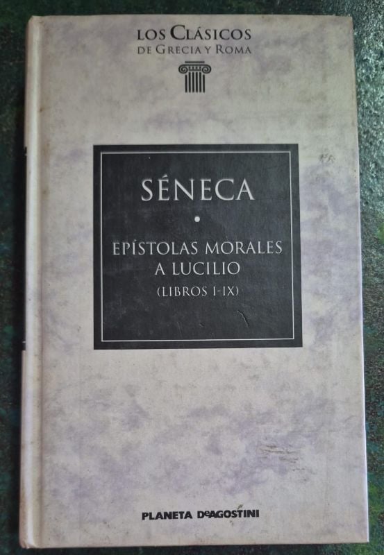 Epístolas morales a Lucilio
