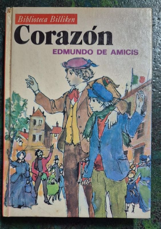 Corazón / Billiken