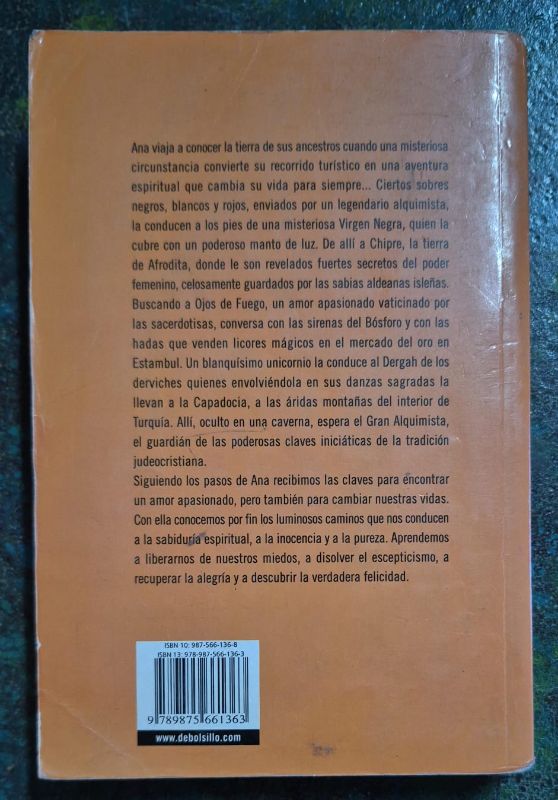 La conspiración de los alquimistas