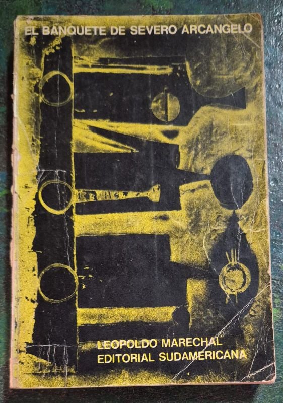 El banquete de Severo Arcangelo