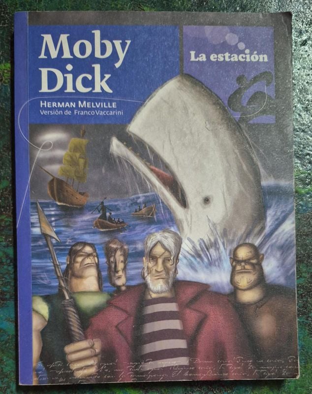 Moby Dick
