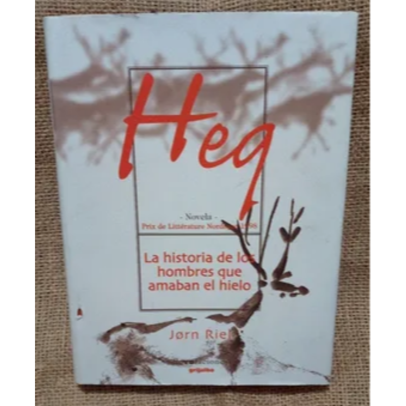 Heq La Historia De Los Hombres Que Amaban El Hielo