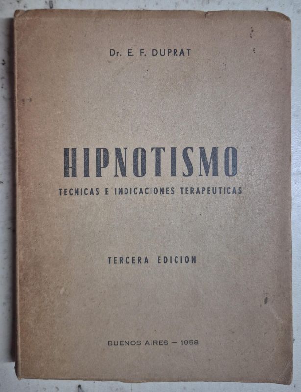 Hipnotismo