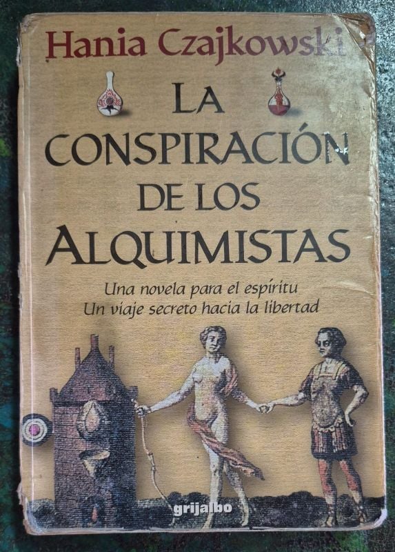 La conspiración de los alquimistas
