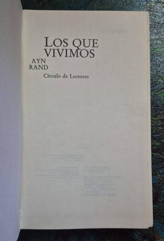 Los que vivimos