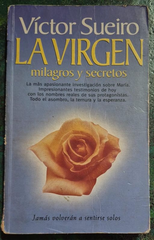 La virgen milagros y secretos