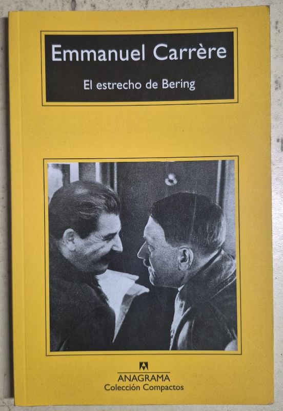 El estrecho de Bering