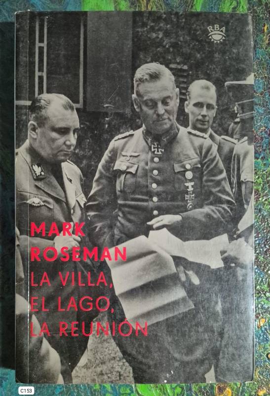 La villa, el lago, la religión