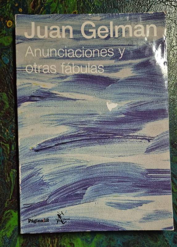 Anunciaciones y otras fábulas