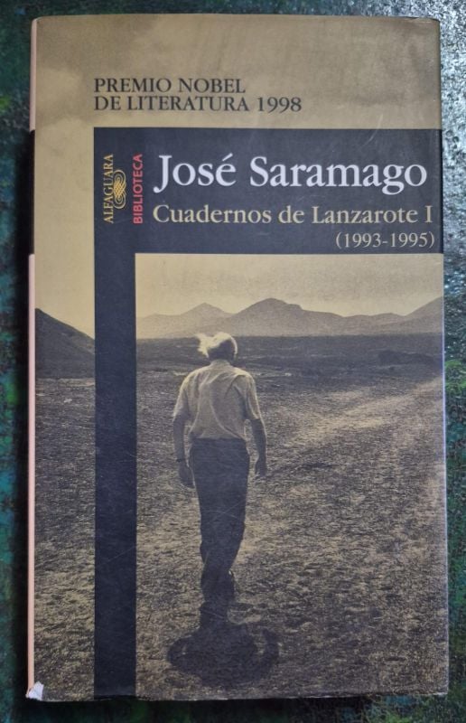 Cuadernos de Lanzarote 1