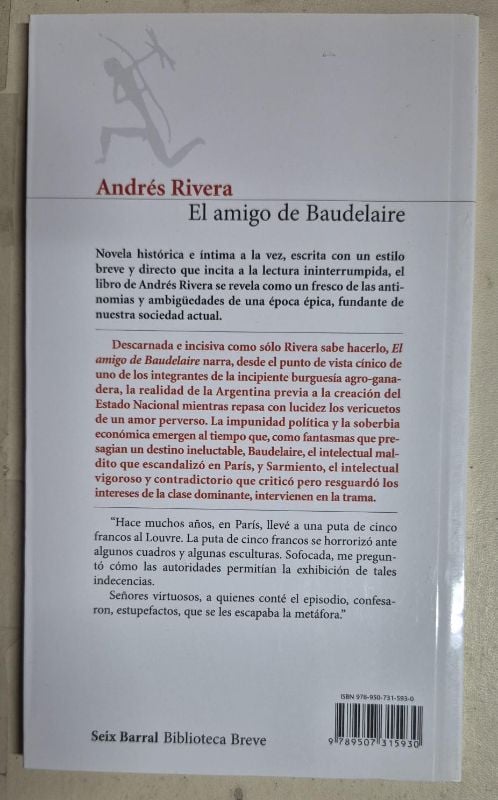 El amigo de Baudelaire