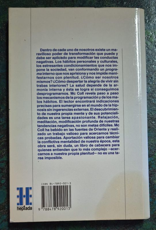 El magico poder de la mente