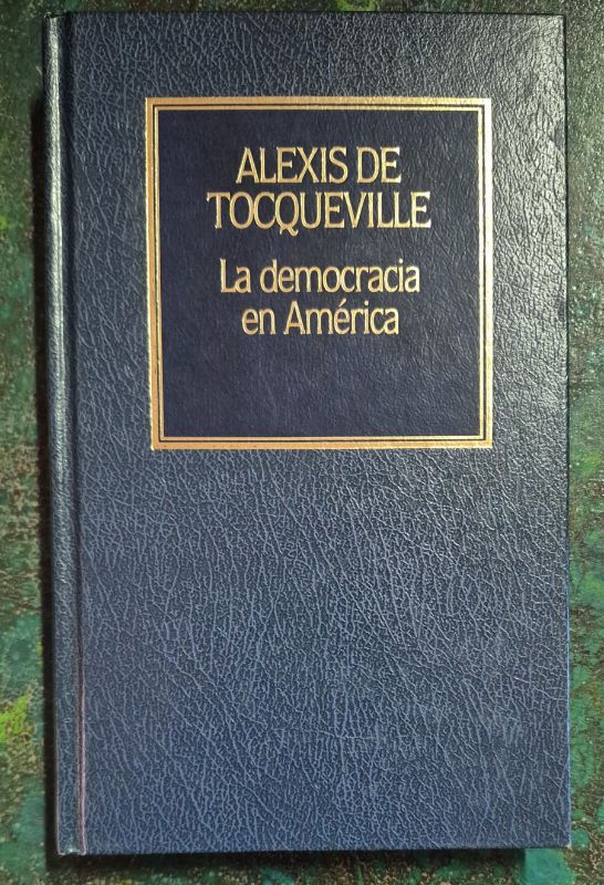 La democracia en América