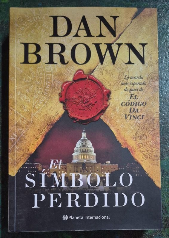 El símbolo perdido