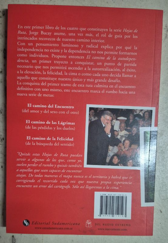 El camino de la autodependencia