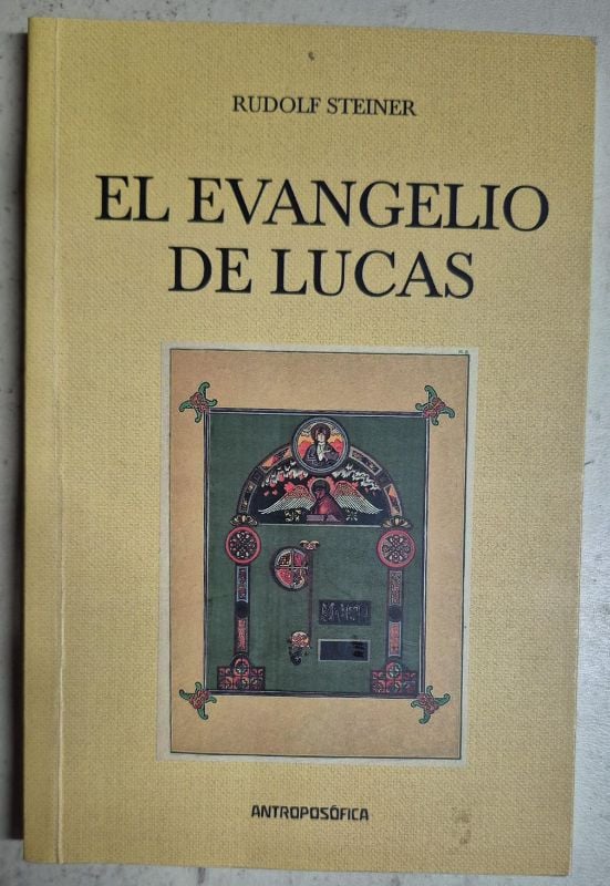 El evangelio de Lucas