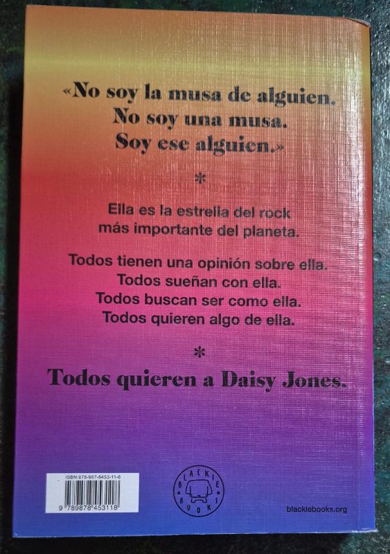 Todos quieren a Daisy Jones