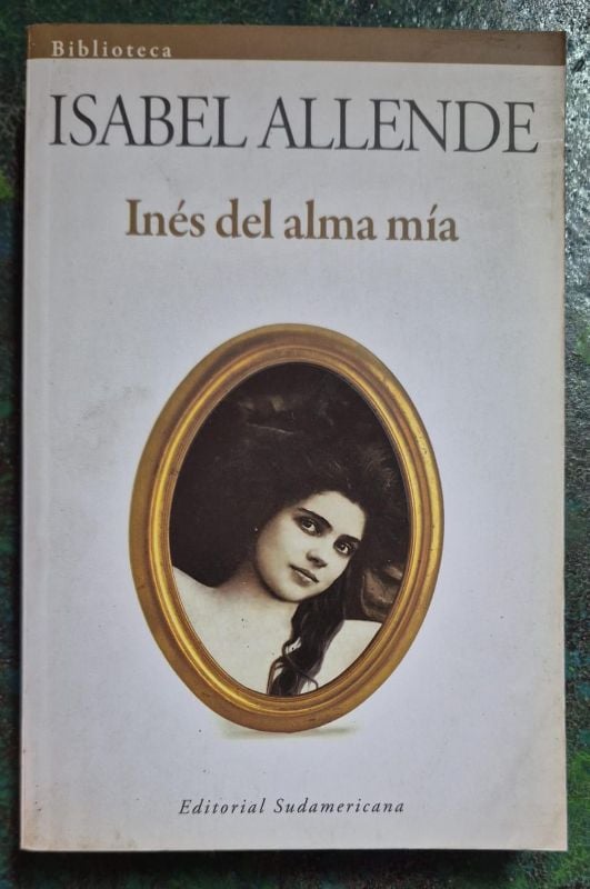 Inés del alma mía