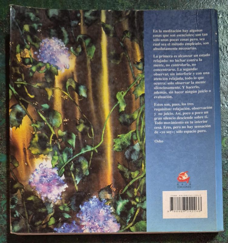 Guía práctica de meditación