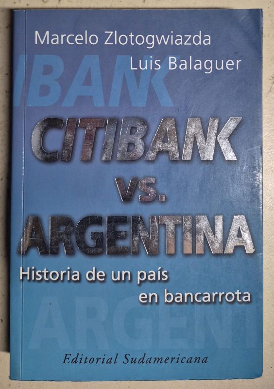Citibank versus Argentina