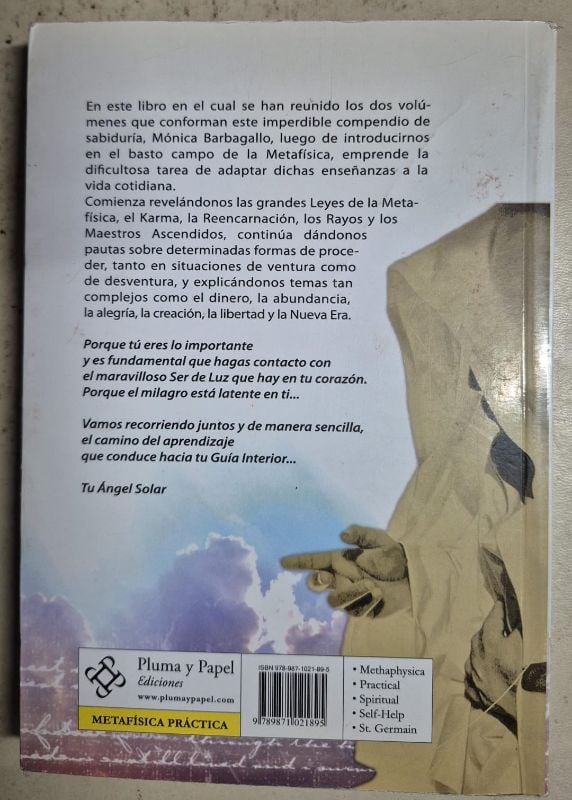 Hacia tu ángel solar volumen 1 y 2