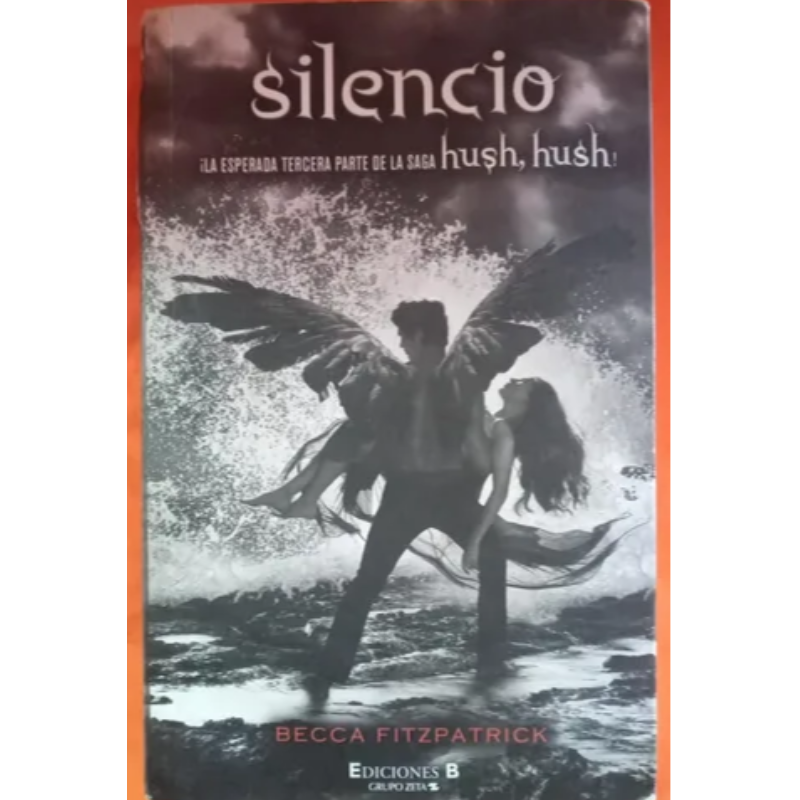 Hush Hush 4 Tomos