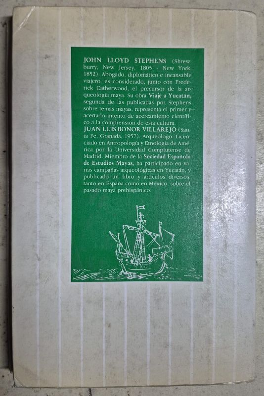 Viaje a Yucatán