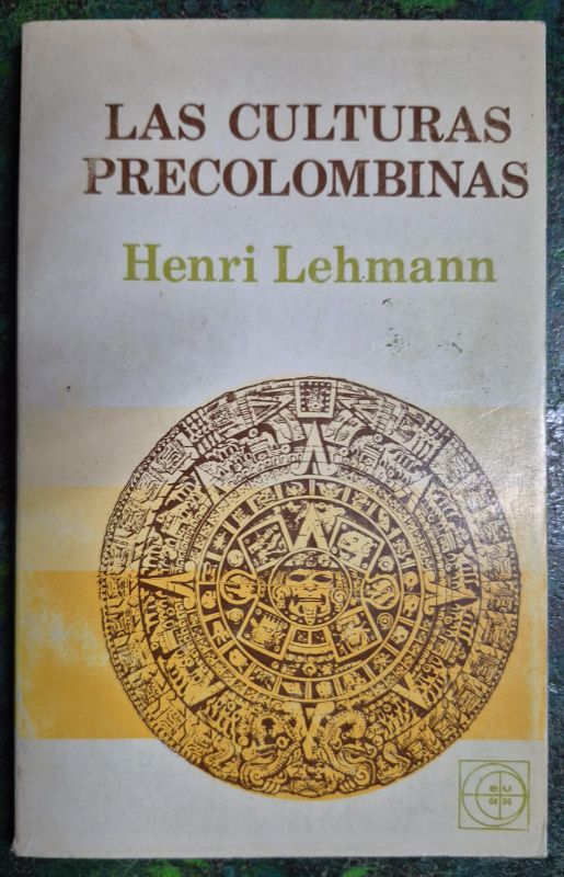 Las culturas precolombinas