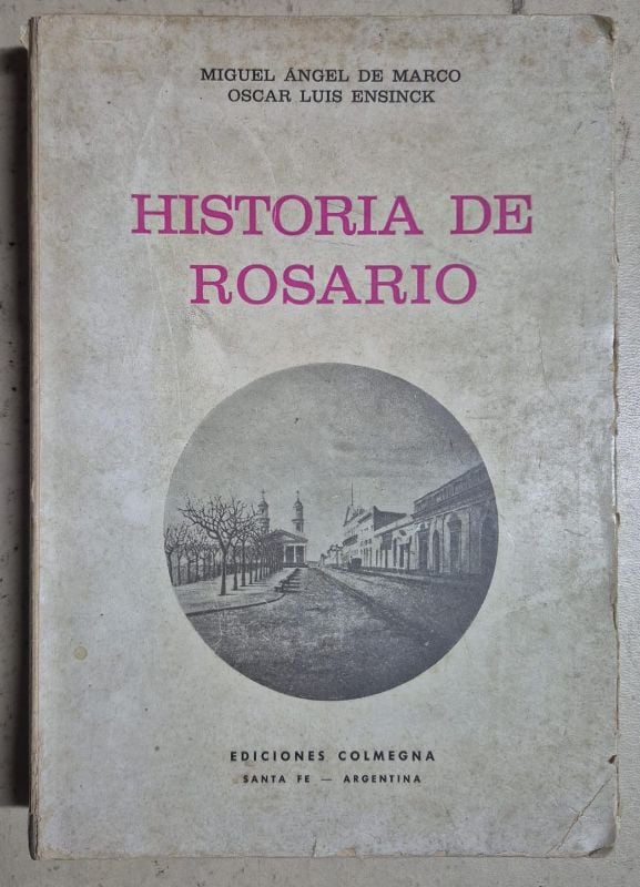 Historia de Rosario